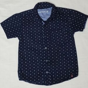 Airwalk short sleeve button down shirt size S/4